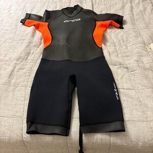 Size 10 Wetsuit - Vitalis Shorty Men's Openwater